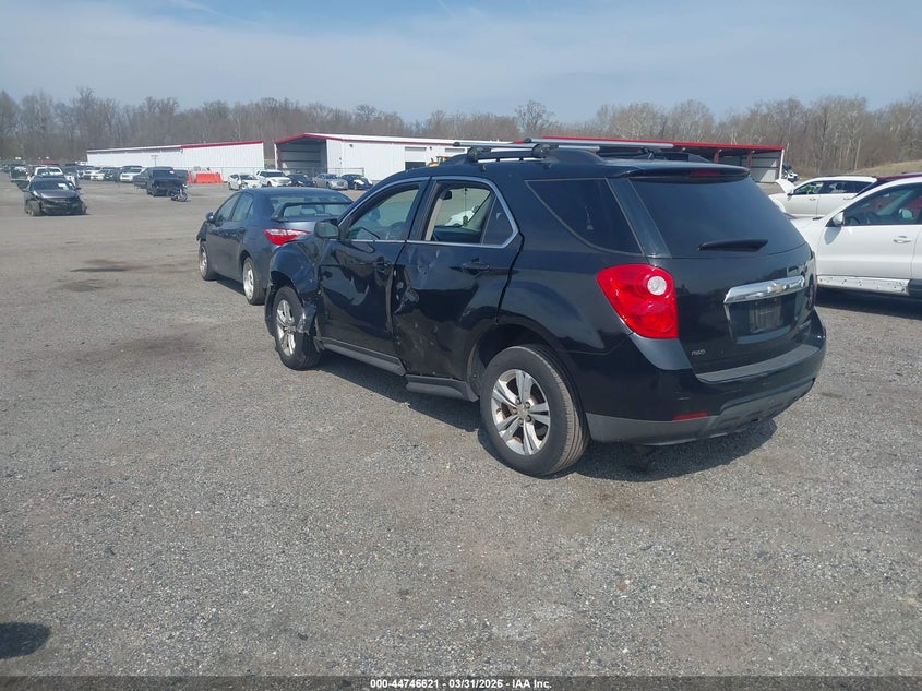 2013 Chevrolet Equinox 2Lt