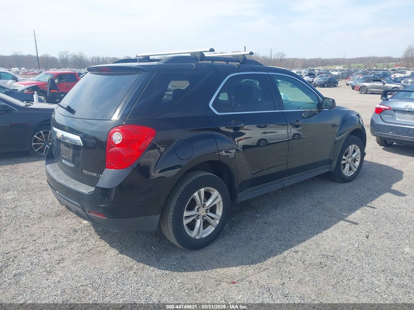2013 Chevrolet Equinox 2Lt