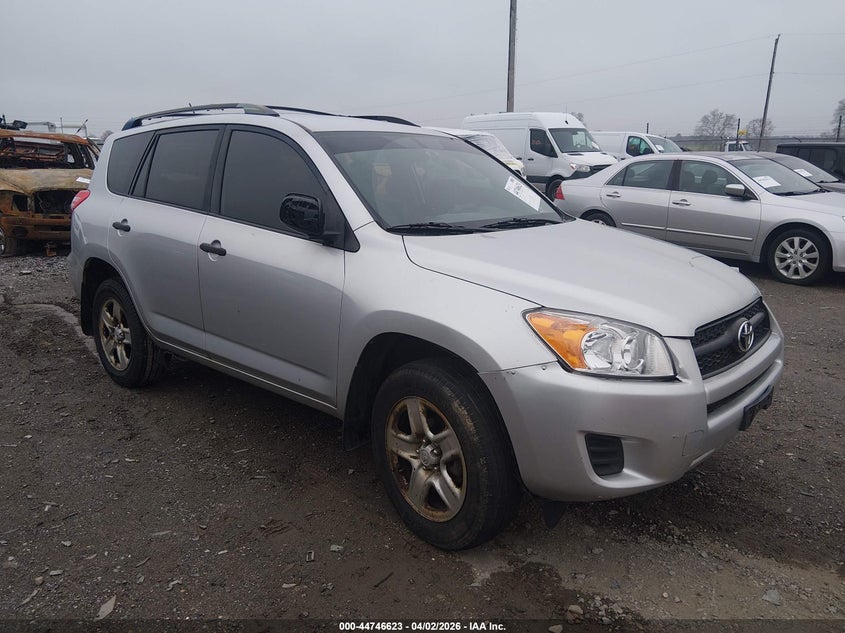 2009 Toyota Rav4
