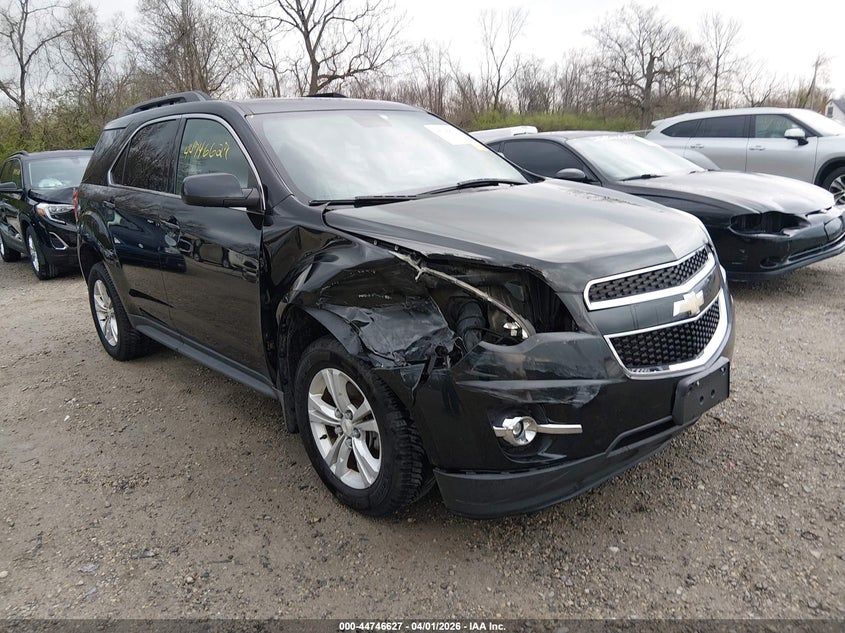 2015 Chevrolet Equinox 1Lt