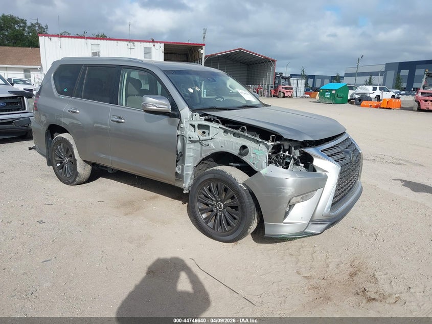 2023 Lexus Gx 460 Luxury