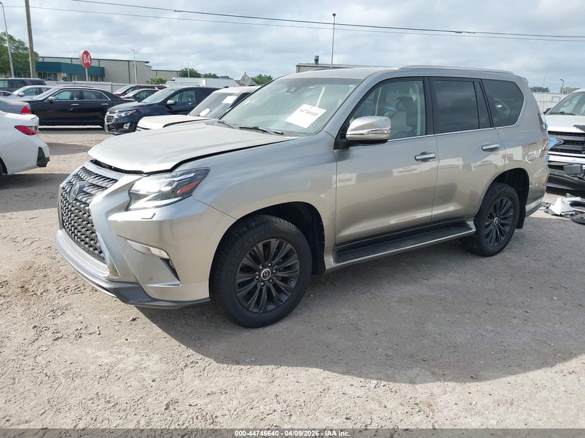 2023 Lexus Gx 460 Luxury