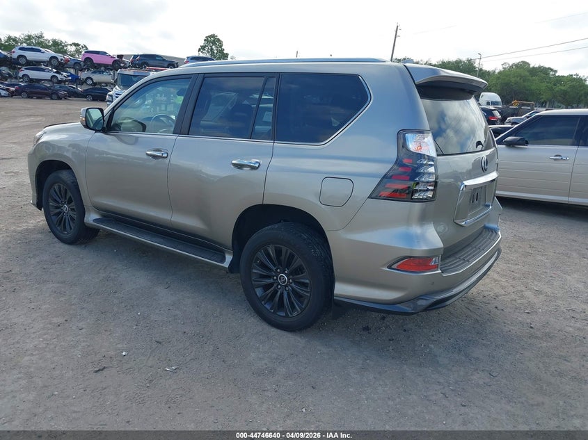2023 Lexus Gx 460 Luxury