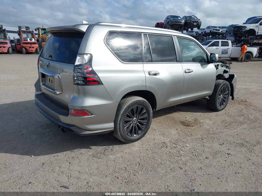 2023 Lexus Gx 460 Luxury