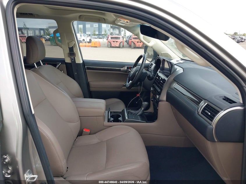 2023 Lexus Gx 460 Luxury