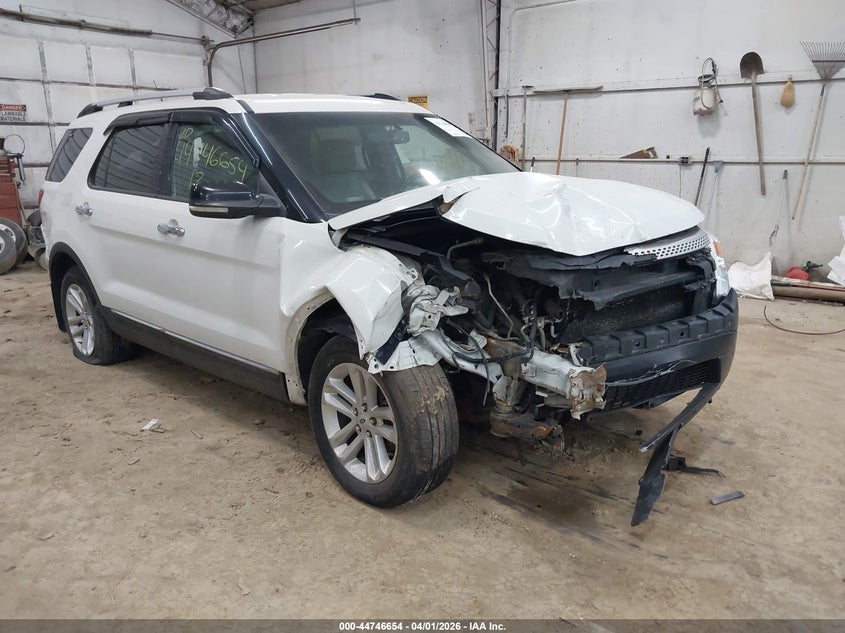 2012 Ford Explorer Xlt