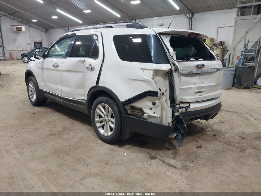 2012 Ford Explorer Xlt