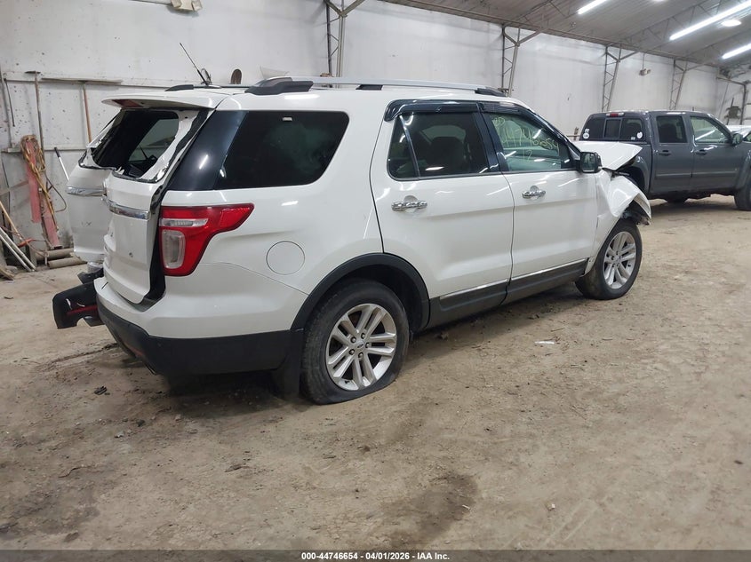 2012 Ford Explorer Xlt