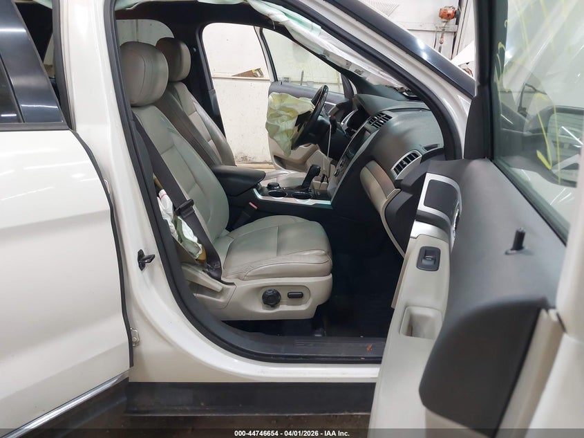 2012 Ford Explorer Xlt