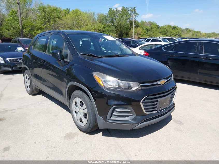 2017 Chevrolet Trax Ls