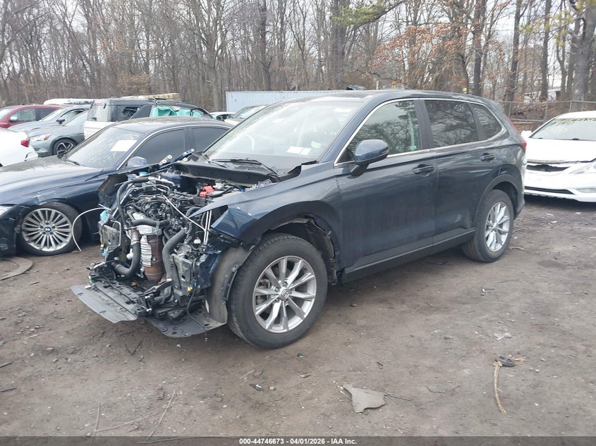 2024 Honda Cr-V Ex Awd