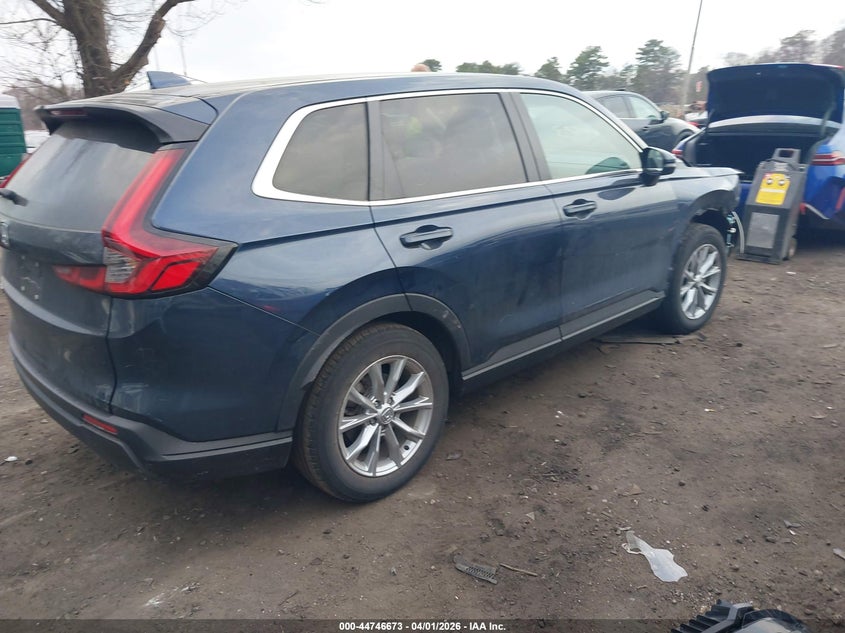 2024 Honda Cr-V Ex Awd