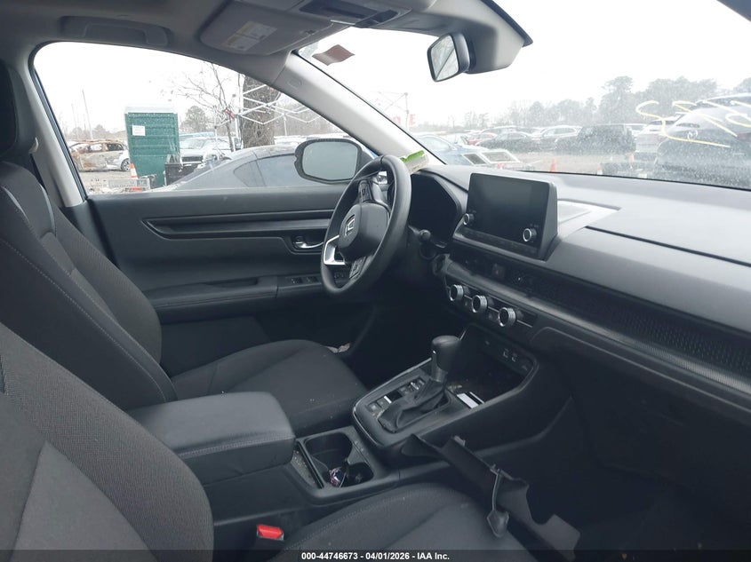 2024 Honda Cr-V Ex Awd