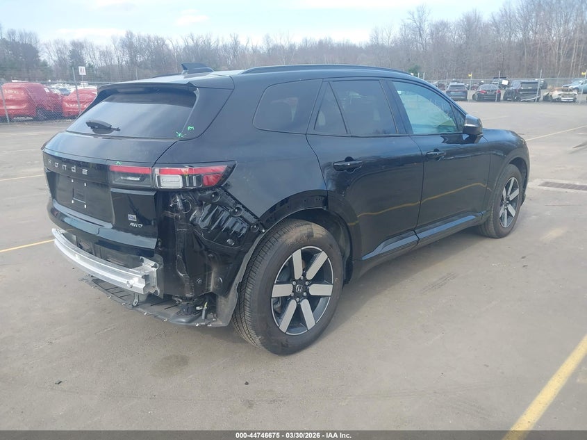 Vin: 3gpkhxrj2rs511297, lot: 45243870, honda prologue touring 20244