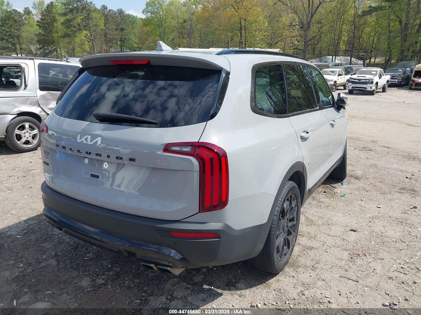 2022 Kia Telluride Sx