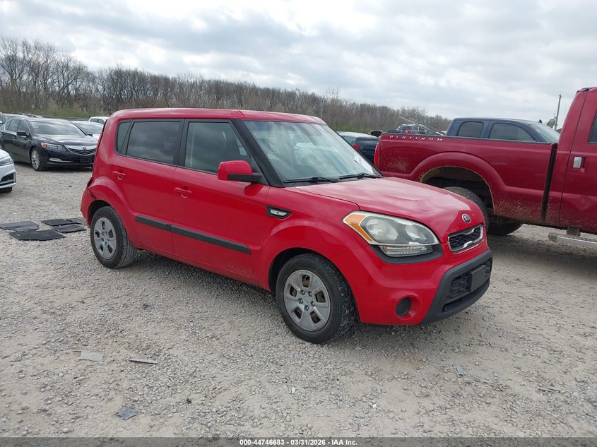 2013 Kia Soul