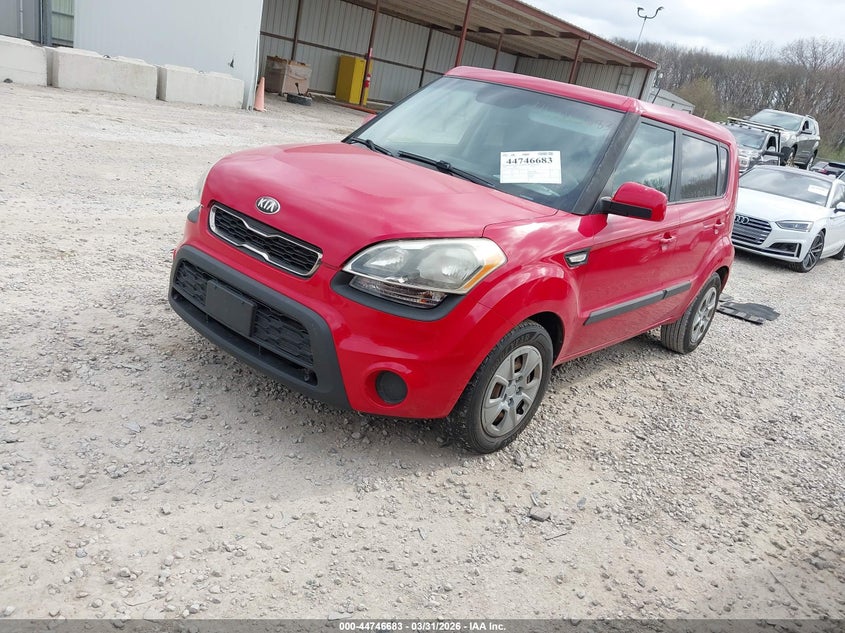 2013 Kia Soul