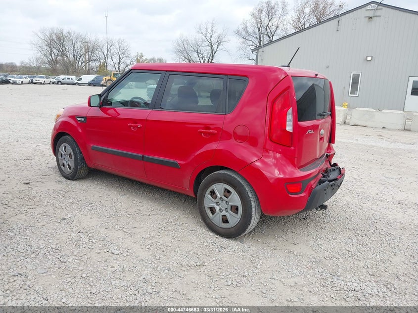 2013 Kia Soul