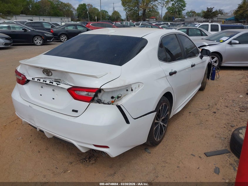 2019 Toyota Camry Se