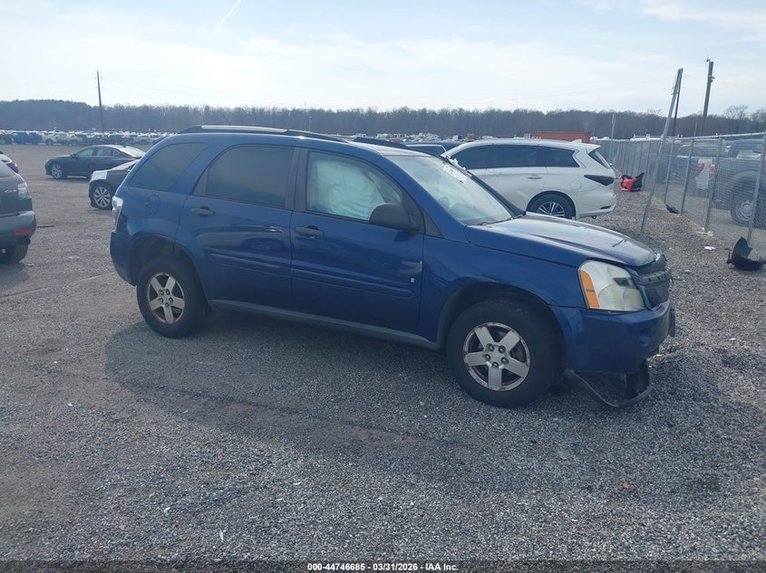 2009 Chevrolet Equinox Ls
