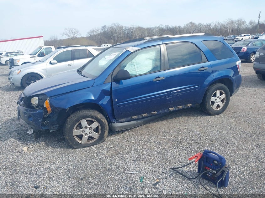 2009 Chevrolet Equinox Ls