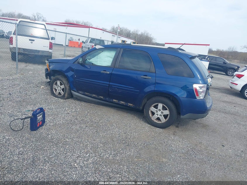 2009 Chevrolet Equinox Ls