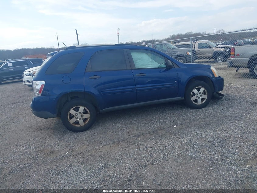 2009 Chevrolet Equinox Ls