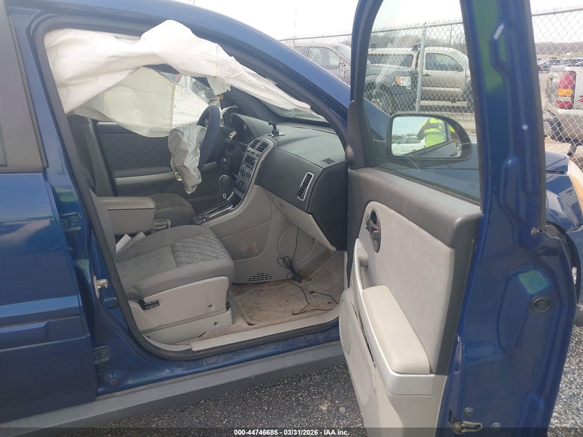 2009 Chevrolet Equinox Ls