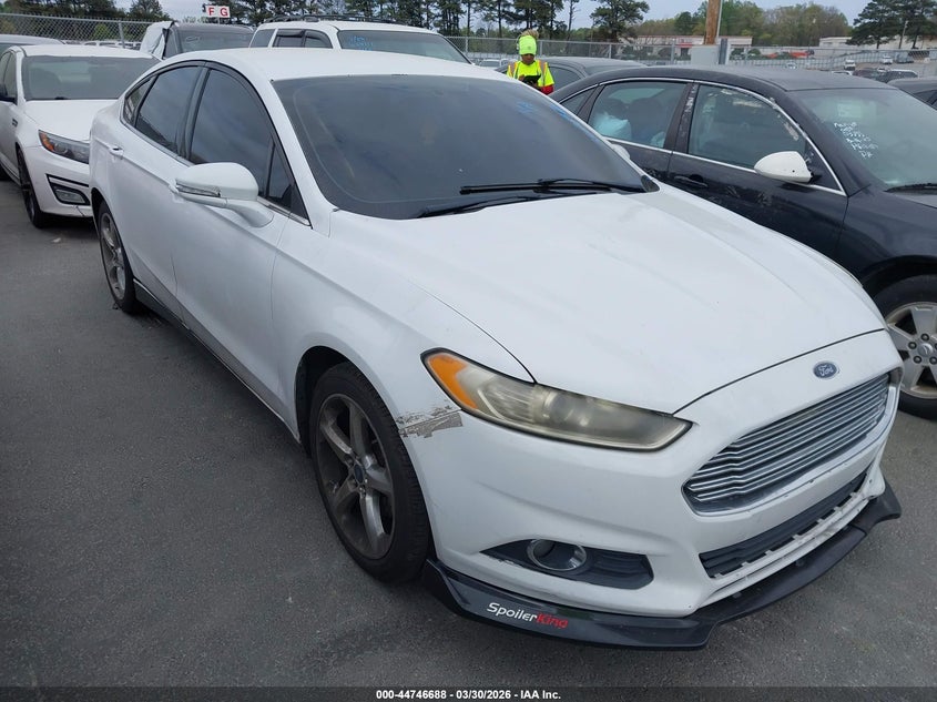 2014 Ford Fusion Se