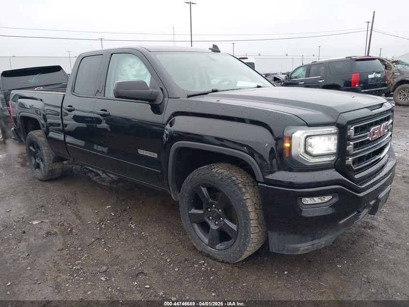 2018 GMC Sierra 1500