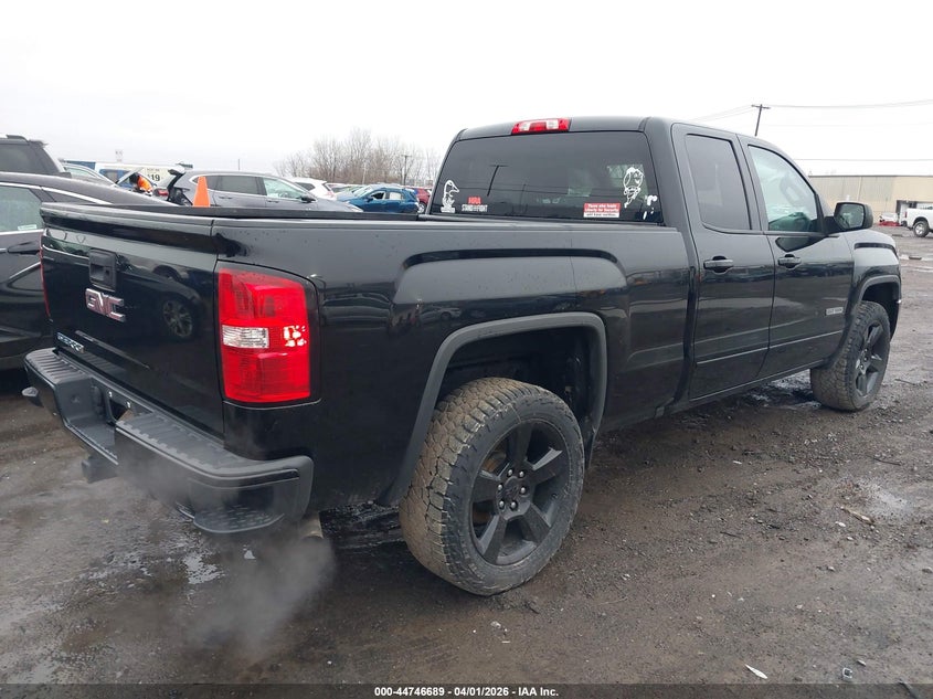 2018 GMC Sierra 1500