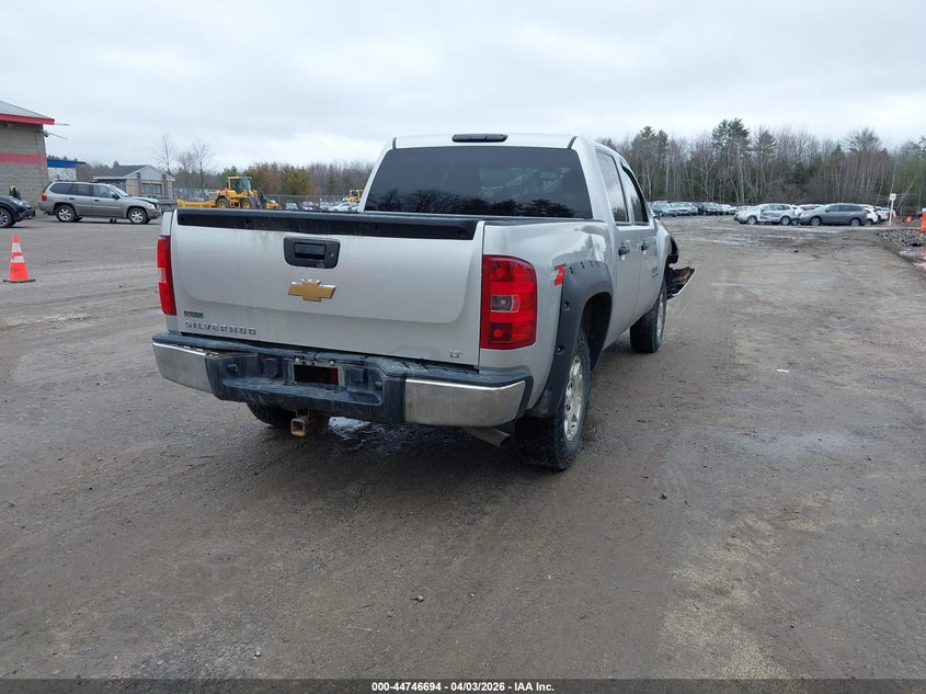 2011 Chevrolet Silverado 1500 Lt