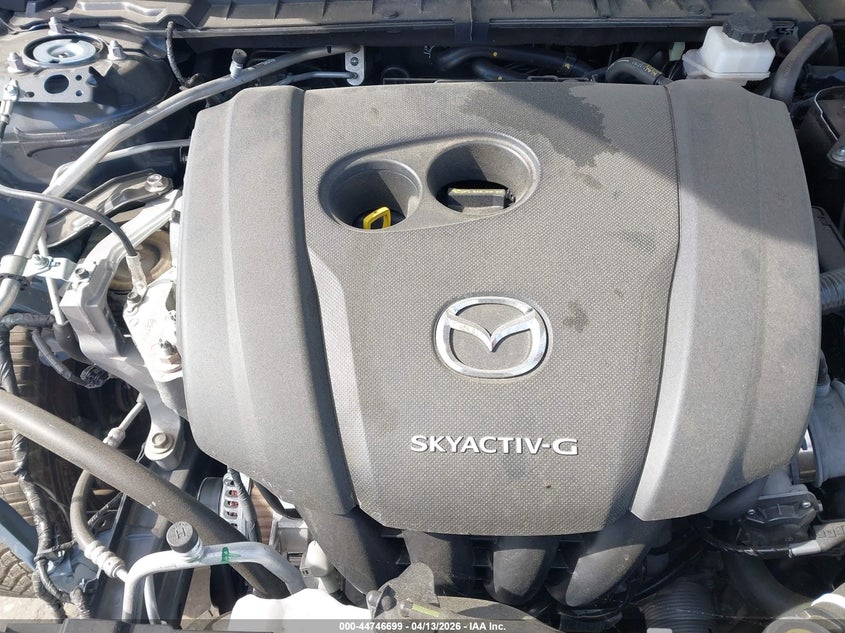 2023 Mazda Cx-50 2.5 S Preferred Plus VIN: 7MMVABCM2PN131005 Lot: 44746699