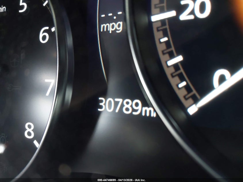 2023 Mazda Cx-50 2.5 S Preferred Plus VIN: 7MMVABCM2PN131005 Lot: 44746699