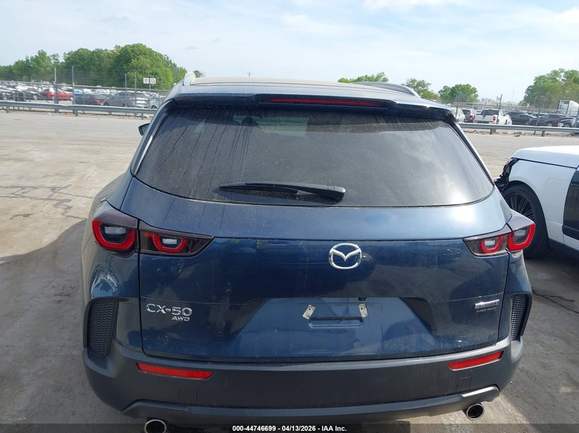 2023 Mazda Cx-50 2.5 S Preferred Plus VIN: 7MMVABCM2PN131005 Lot: 44746699