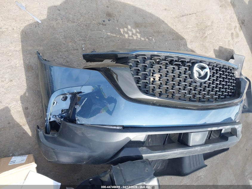 2023 Mazda Cx-50 2.5 S Preferred Plus VIN: 7MMVABCM2PN131005 Lot: 44746699