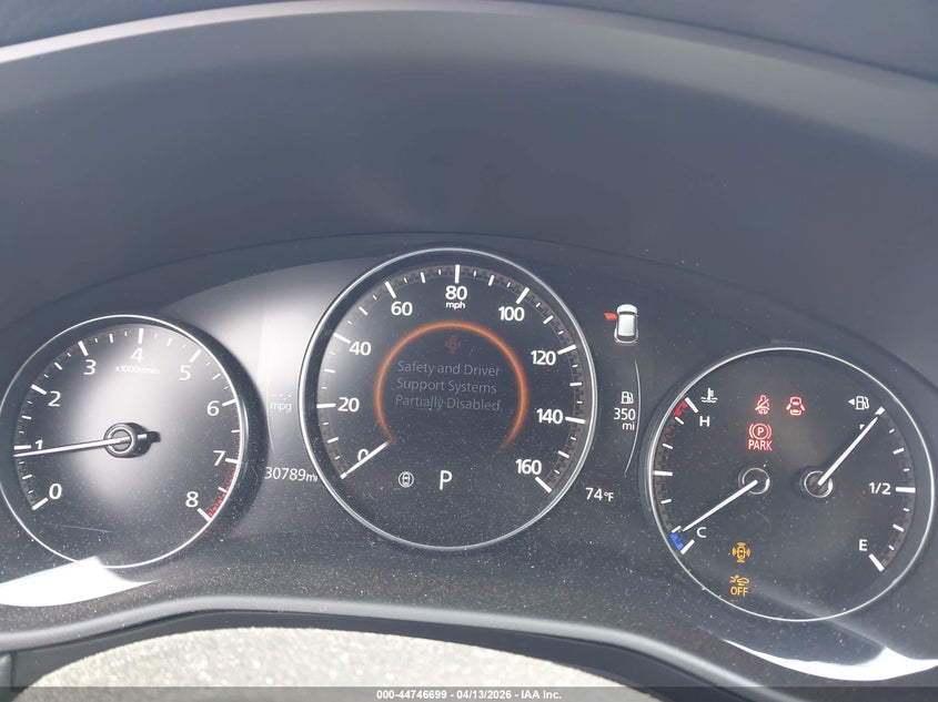 2023 Mazda Cx-50 2.5 S Preferred Plus VIN: 7MMVABCM2PN131005 Lot: 44746699