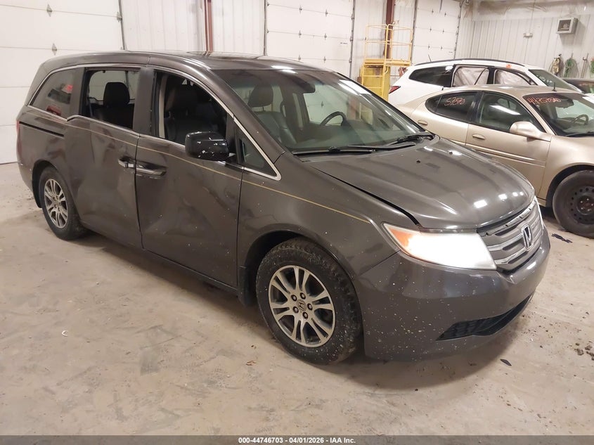 2013 Honda Odyssey Ex-L