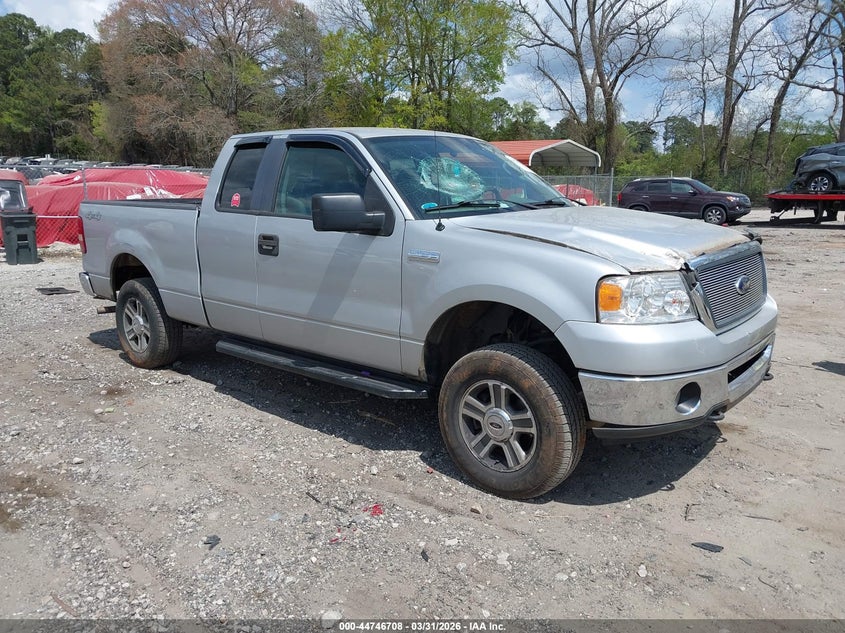 2007 Ford F-150 Fx4/Lariat/Xl/Xlt