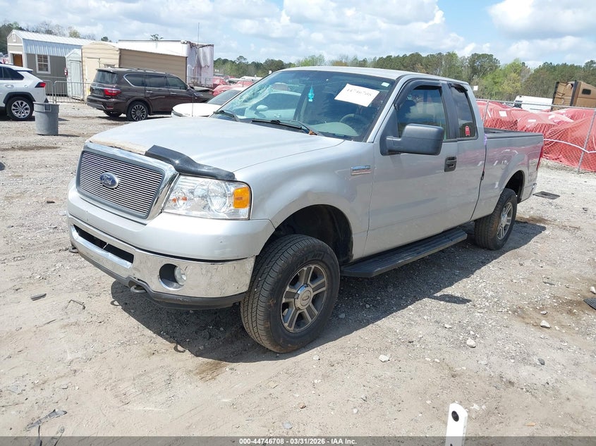 2007 Ford F-150 Fx4/Lariat/Xl/Xlt
