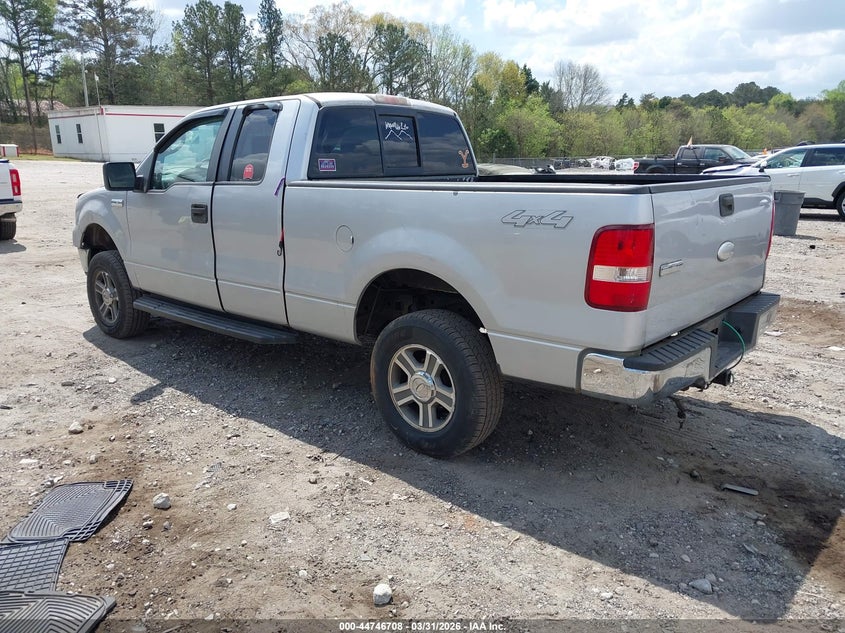 2007 Ford F-150 Fx4/Lariat/Xl/Xlt