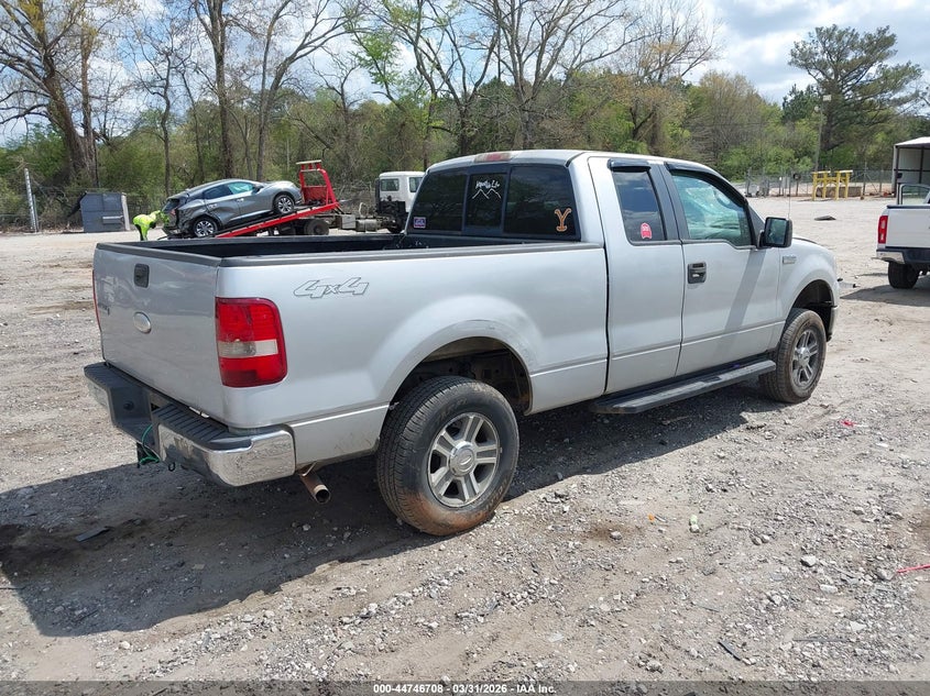 2007 Ford F-150 Fx4/Lariat/Xl/Xlt