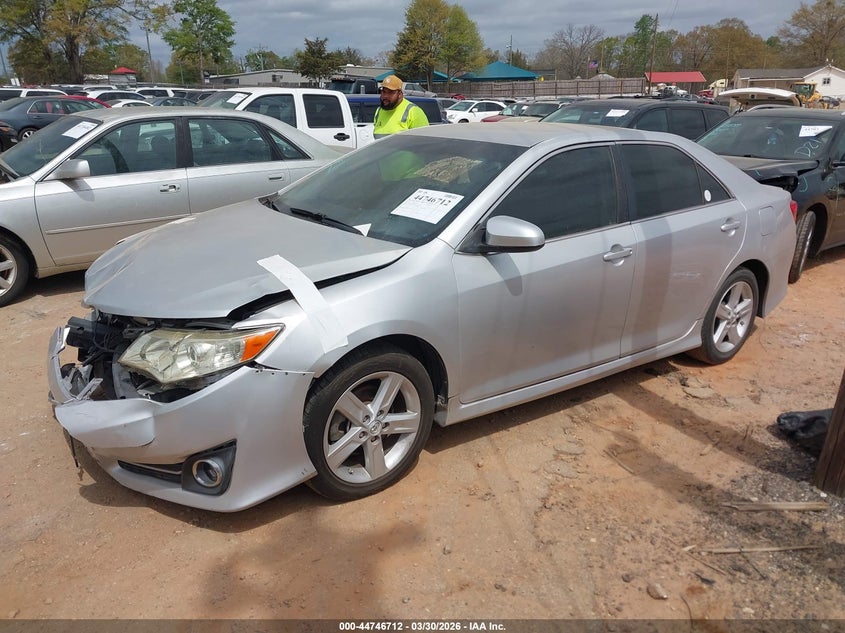 2013 Toyota Camry Se