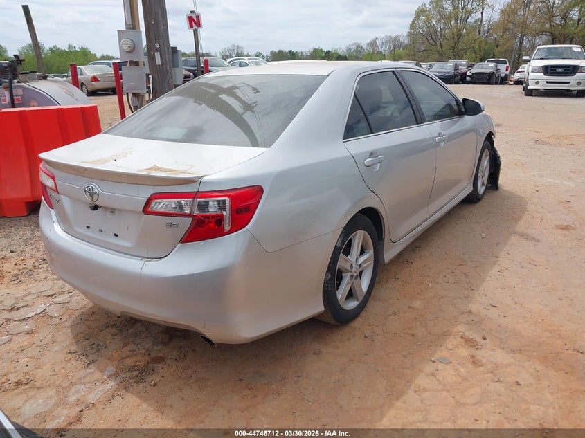 2013 Toyota Camry Se