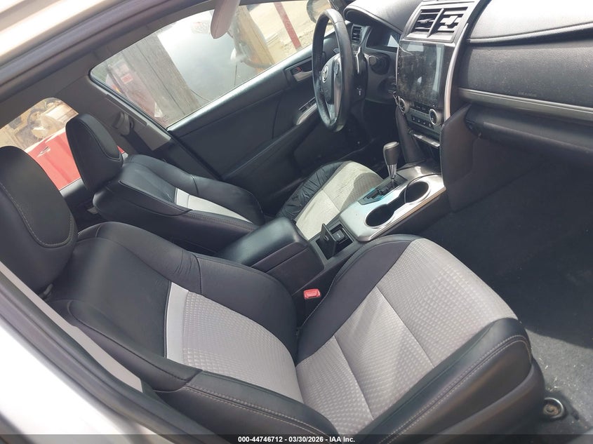 2013 Toyota Camry Se