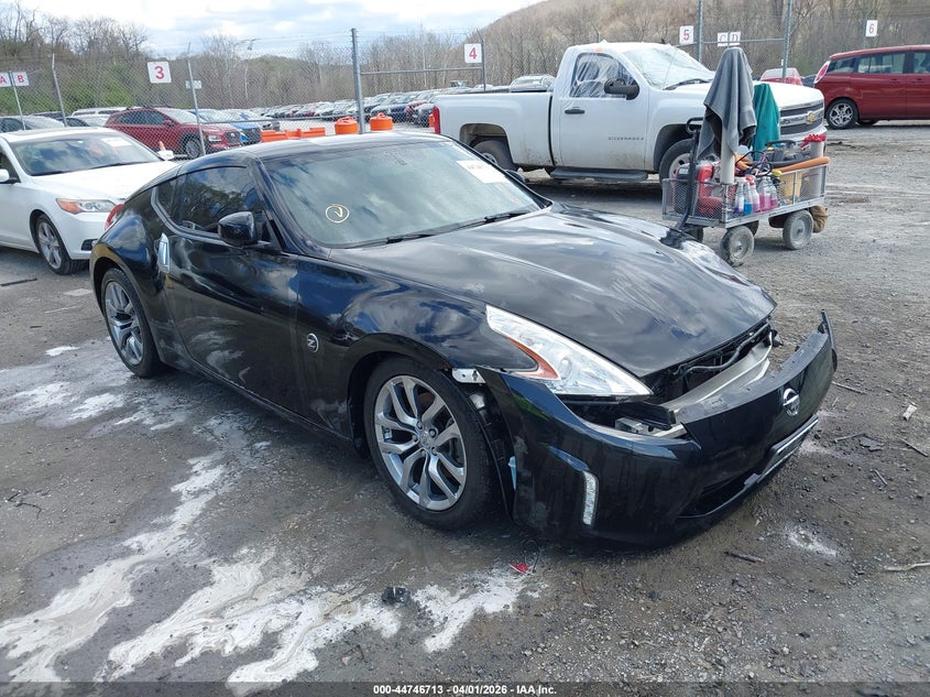 2014 Nissan 370Z