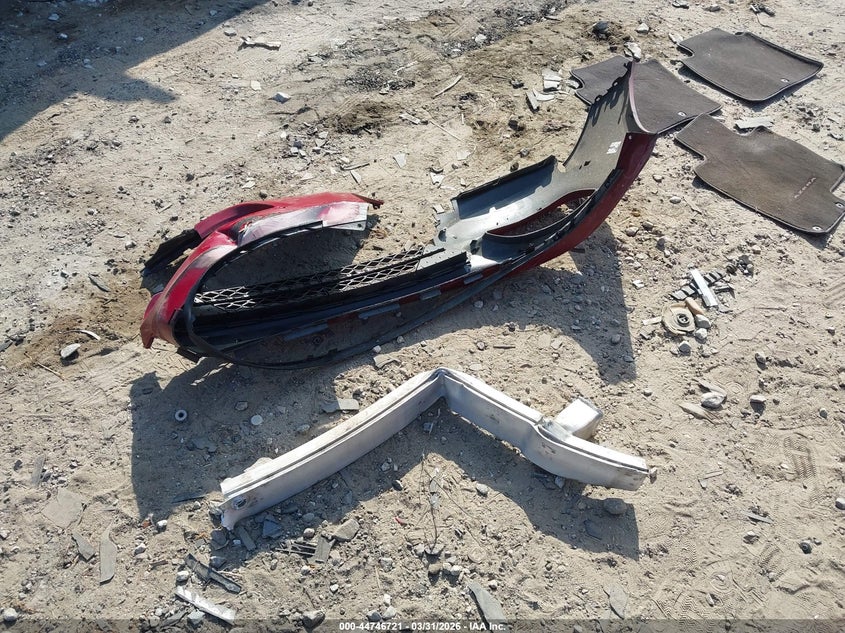 2013 Hyundai Azera VIN: KMHFG4JG1DA227749 Lot: 44746721