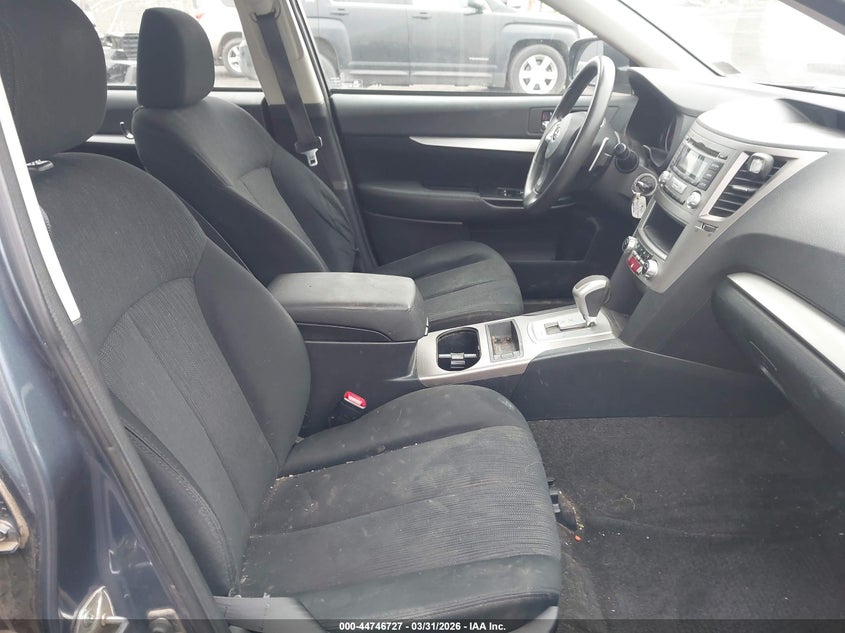 2013 Subaru Legacy 2.5I