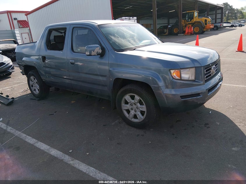 2006 Honda Ridgeline Rts