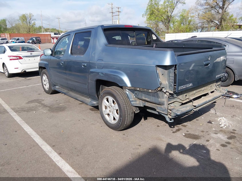2006 Honda Ridgeline Rts
